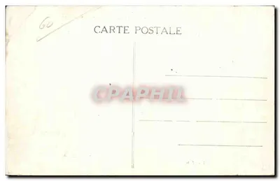 Senlis — Zamek Valgenceuse — Wyd. J.B. — Rewers
