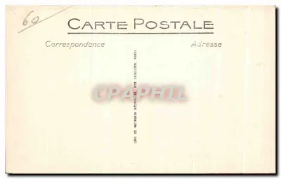 Saint-Germer (Oise) — Rétablo da antiga abadia, segunda metade do XIIIº século — ND — Verso