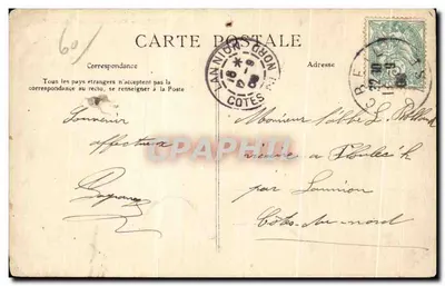 Creil — Vue Générale — C.L.C. — n°11 — Rewers