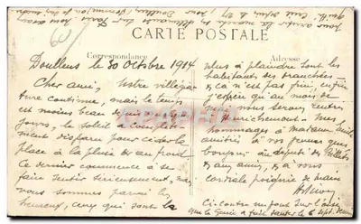 Il Ponte di Creil — Disperazione dopo un crollo — L.C.H. — Verso
