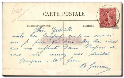 Las Compiègne — Stary Młyn — LL — Rewers