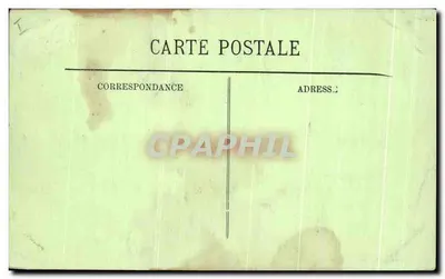 Compiègne — Caça à Courre — O Encontro — LL — Verso