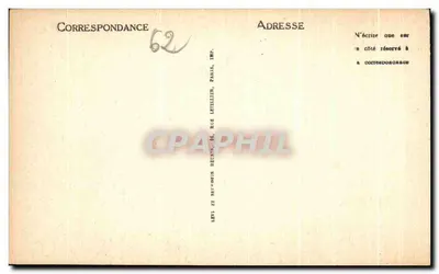 Boulogne-sur-Mer — Una Boulonnaise, Toilette de Ville — LL, n° 280 — Reverso