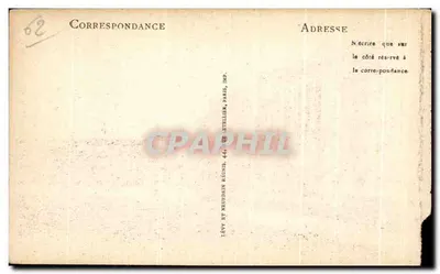Kobieta w stroju Carmagnole — Boulogne-sur-Mer — L.L. nr 279 — Rewers