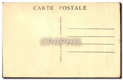 Jezioro Annecy i góry Bauge — 115 — wydawca Pacalich, 1 rue Servient, Lyon — Rewers