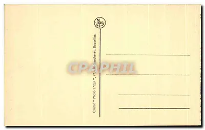 La Vergine con le ciliegie — Quinten Metsys — N. Neis — Verso
