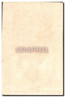 Młoda kobieta z papugą — seria 'L'OISEAU FAVORI' — wydawca Louisseau Favori — Rewers
