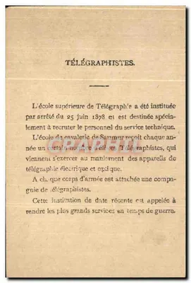 Teléfono — Escuela de Sammur — Editor no visible — Reverso