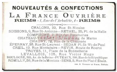 La double croche — notions préliminaires de musique — éditeur La France Ouvrière — Verso