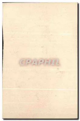 Chablis — dziewczyna w stroju sprzedawczyni wina — MF D. Nutinet, Paryż — Rewers