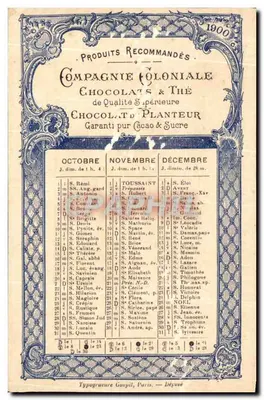 Nancy — Dwie młode kobiety obok drzewa — Typogravure Goupil, Paryż — Złożone — Rewers
