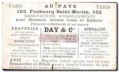 Etretat. La Chambre des Demoiselles — Wydawca: C. P. A. Phil — Rewers