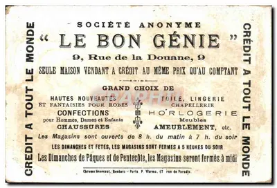 Le Passeur — scène de rivière avec un bateau et un château en arrière-plan — éditeur Le Passeur — Verso