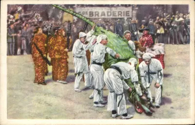 Mons — A morte do Dragão — Côte d'Or n°61