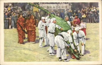 Mons — A Morte do Dragão — Côte d'Or n°61