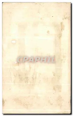 Cruz e flores — citação religiosa — E. BOUASSE, 3537, Rue Mabillon, Paris — Verso