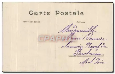 Homem com peixe de abril — brincadeira — Foto 2223 — Verso