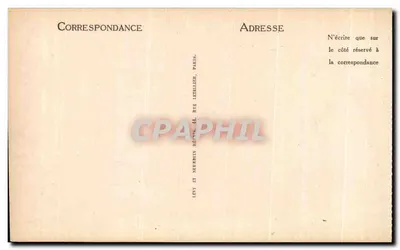 Blois - O Castelo - A Ala de Francisco I - A Sala de Honra - LL — Verso