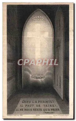 Pan Louis Eugène Marie Mailliet — Radca prefektury — zmarł w Quimper — Boussea-Lobel Imp. Edit, n°3569 — Rewers