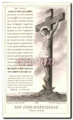 René-Pierre-Marie Frayssineau — Zmarł w wieku 21 lat — Libr. G. Le Bayon — Rewers