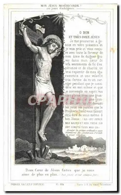 Senhor Yves-Marie Schliebusch — Canónigo Honorário, Antigo Reitor de St-Christophe — Ed. J.E. Bayon, Lorient — Verso