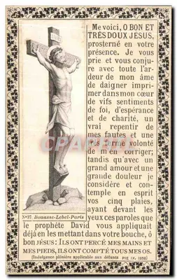 Antonine-Félicie-Anna-Aglâé de Gramont Gruszka z Archiac — Zmarła w Lourdes 2 czerwca 1904 — Wydawca Bouasse-Lebel-Paris, n°37 — Rewers