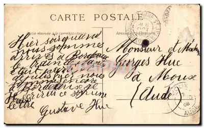 Dziecko i pies w parku — ilustracja — wydawca B.6, nr 5.9302 — Rewers