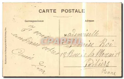 Hotel Carlton - Cannes — Wydawnictwo Giletea, fot. N° — Rewers