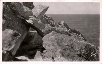 Ponta do Raz de Sein — A Porta do Inferno — Éditions GREFF