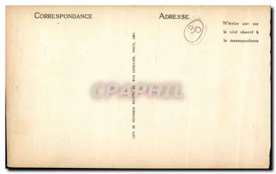 Aigues-Mortes — La Porte de la Reine — LL — Verso