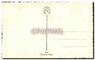 Natividade — cena da entrada de Jesus em Belém — Giana, n°5156 — Verso