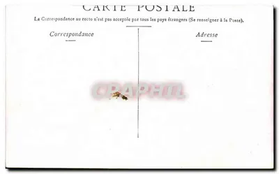 Lyon — Pont d'Ainay et le Coteau de Fourvières — éditeur STAEER PARIS — Verso