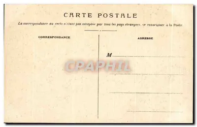 La TOUR-de-MILLERY (Rhône) — Die Station — unbekannter Verlag, Seriennummer 971 — Rückseite