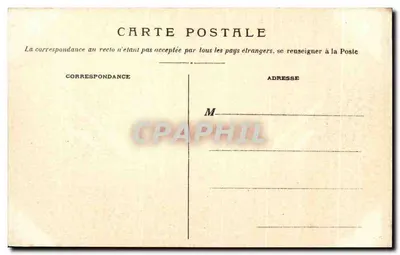 Millery (Rhône) — Plac św. Jana — S.F. n° 969 — Rewers