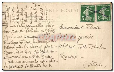 Rouen — Catedral — Portal dos Livreiros — Medalhas (Medalha 282) — Verso