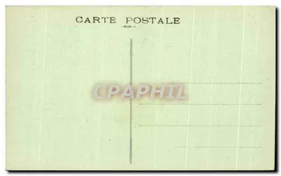 Foresta di Fontainebleau — I Mausolei di Apremont — n° 399 — Verso