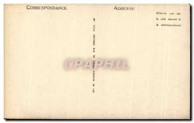 Rouen — Katedra Świętego Ouena — Arcywałki — ND — Rewers