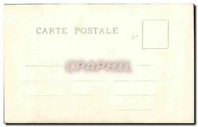 De Belofte — scène van een komedie — O.E.P. — Achterkant