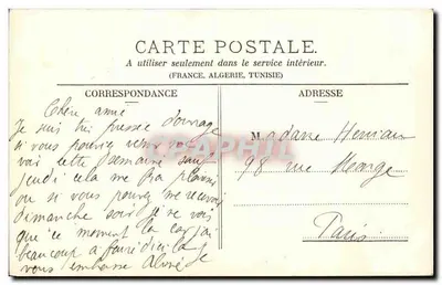 La Lessive de Bébé — SIMI-BROMURE A. BREGER FRÈRES (DÉPCCÉ) — n° de série 05 — Verso