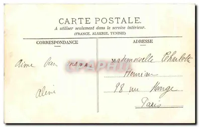 La Lavandería del Bebé — SIMI-BROMURE A. BREGER FRÈRES (DÉPOSÉ) — Reverso