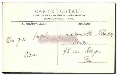 La Lavandería del Bebé — Sèvres — SIMI-BROMURE A. BREGER FRÈRES (DÉPOSÉ) — Reverso