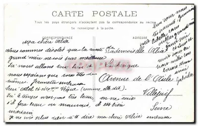 Menina alsaciana à máquina de tecer — O rodo alsaciano — Editor: Gabriel — Verso