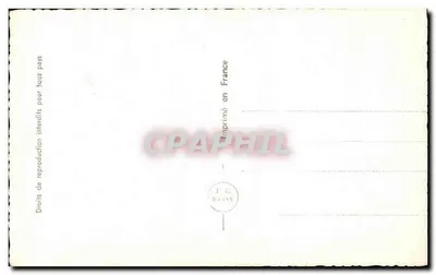 Para zakochana — Dzień Zadziorów (1 kwietnia) — PC Paris n°6325 — Rewers