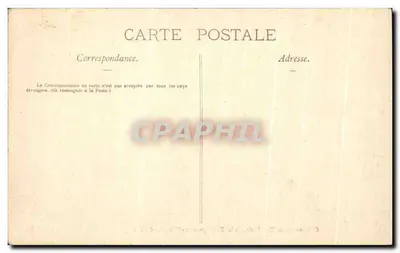 Zamek La Caucherie, blisko Boulogne-sur-Mer (P.-d.-C.) — Rewers