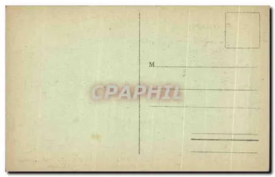 Mont-Saint-Michel - Abdis - Zaal van Gasten (13e eeuw) - De Grote Kachels — Achterkant