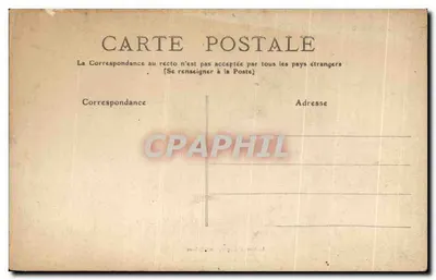 Castelo de Casteljaloux — Lot-et-Garonne — Edição E. Dupin, Casteljaloux — Verso