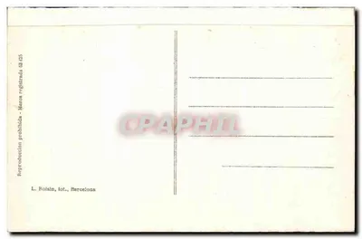 Granada - Cartuja. Kaplica Sancta-Sanctorum — nr 107 — Rewers