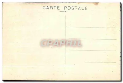 Châteauroux — « Petite Fadette » — Zbiór G. G. Châteauroux — Rewers
