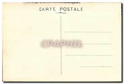 Châteauroux — Zamek PARC — Kolekcja R. Châteauroux — Rewers