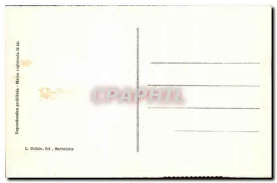 Kartuza Katedra — Granada — seria 73 — Rewers
